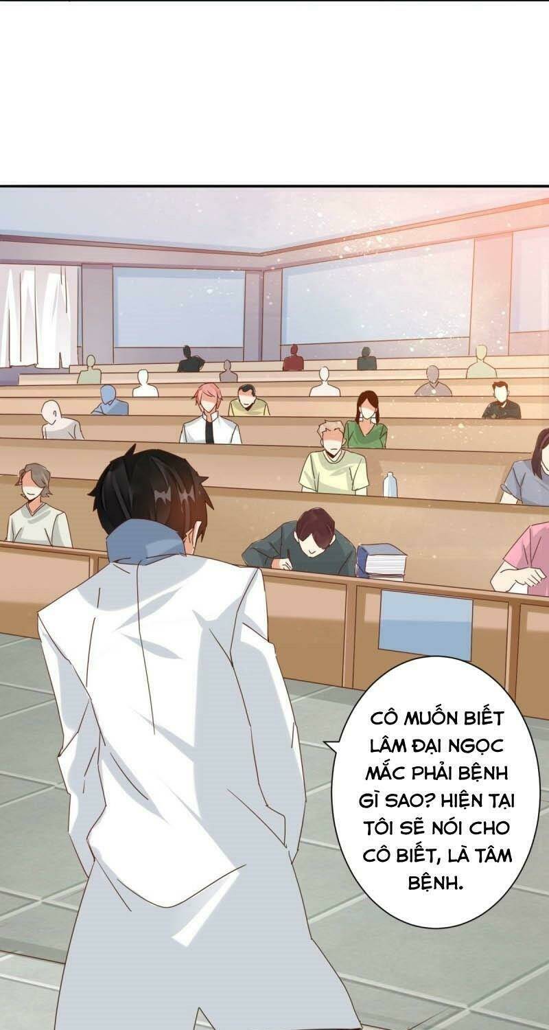 Đô Thị Siêu Cấp Y Sinh: Chapter 21