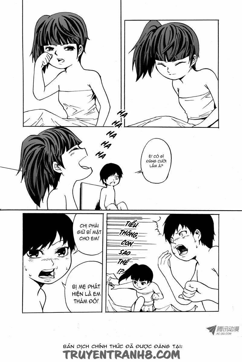 Nhân Quả Tuần Hoàn: Chapter 31.1