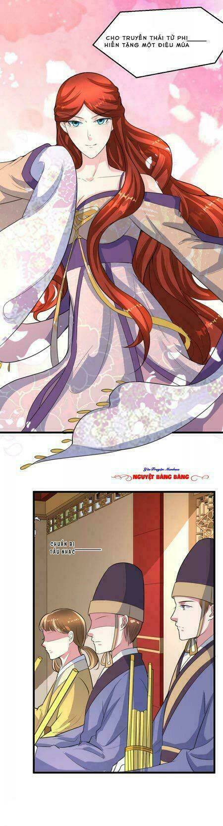 Đế Vương Sợ Vương Phi Muốn Sở Hữu Thiên Hạ: Chapter 19