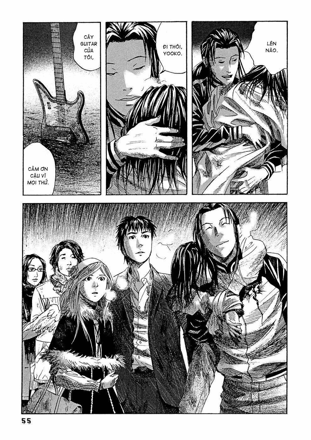 Kanojo Wo Mamoru 51 No Houhou: Chapter 12