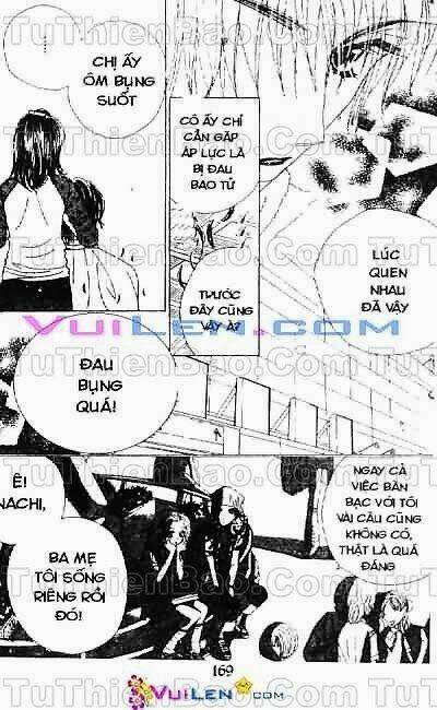 1/4 Tình Yêu: Chapter 5