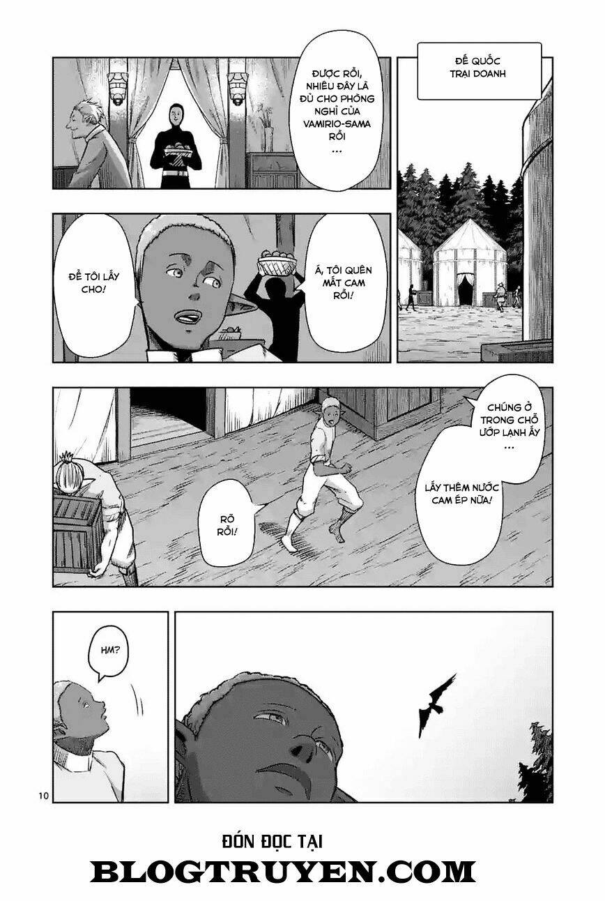 Helck Manga: Chapter 65