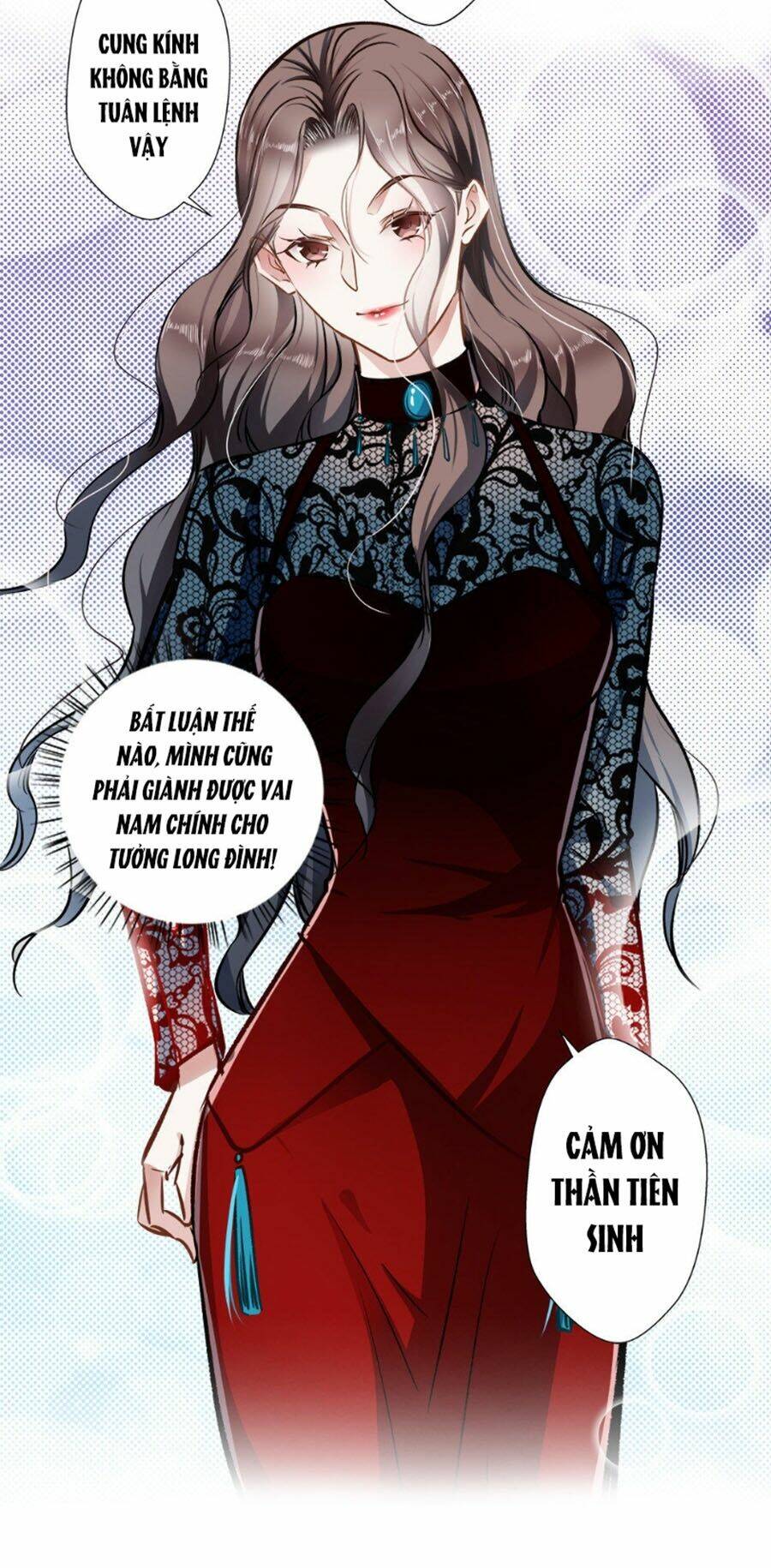 Cưng Chiều Ái Thê Hư Hỏng: Chapter 36