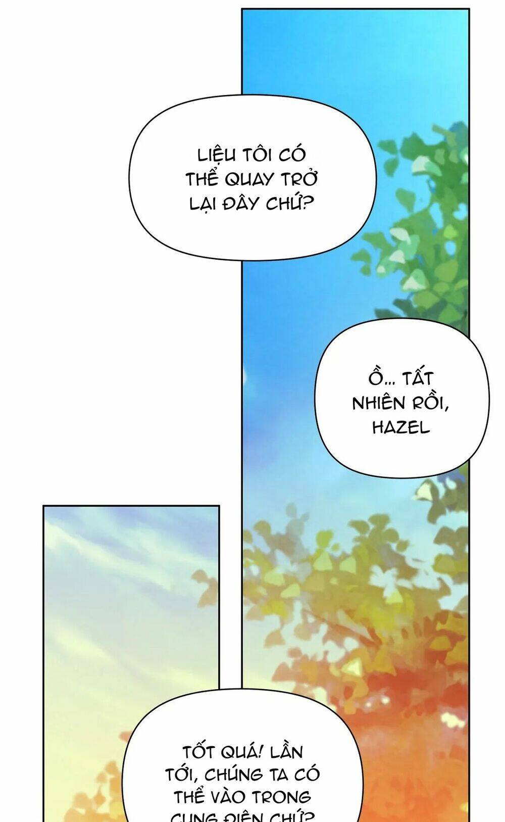 Công Chúa Thời Gian Có Hạn: Chapter 45