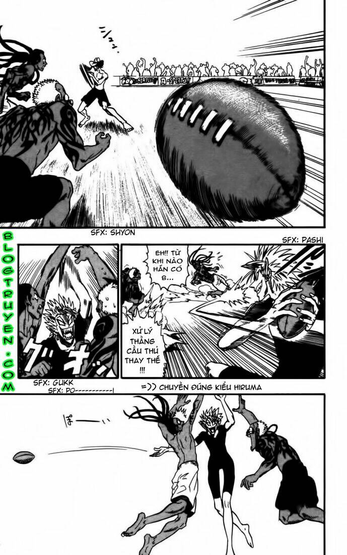 Lá Chắn Mắt: Chapter 74