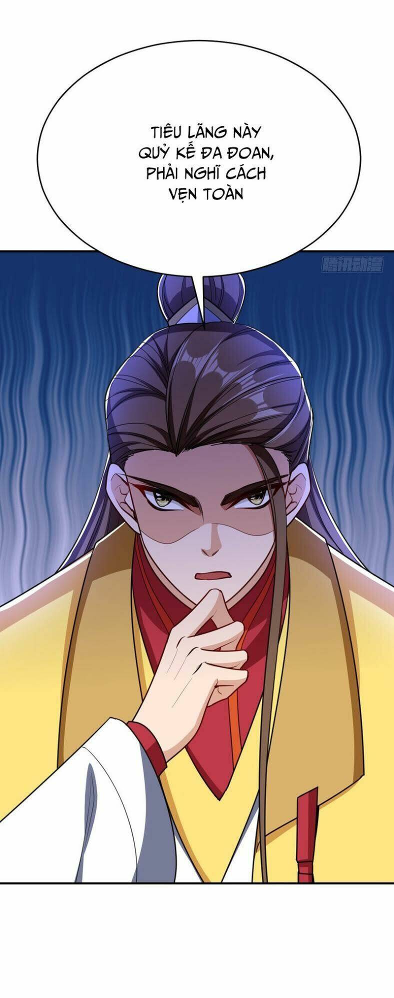 Yêu Giả Vi Vương: Chapter 103