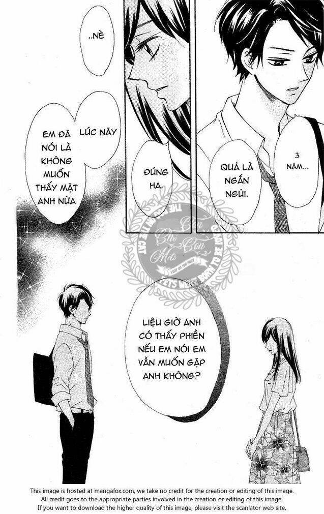 Koi Ni Naranai Wake Ga Nai: Chapter 10