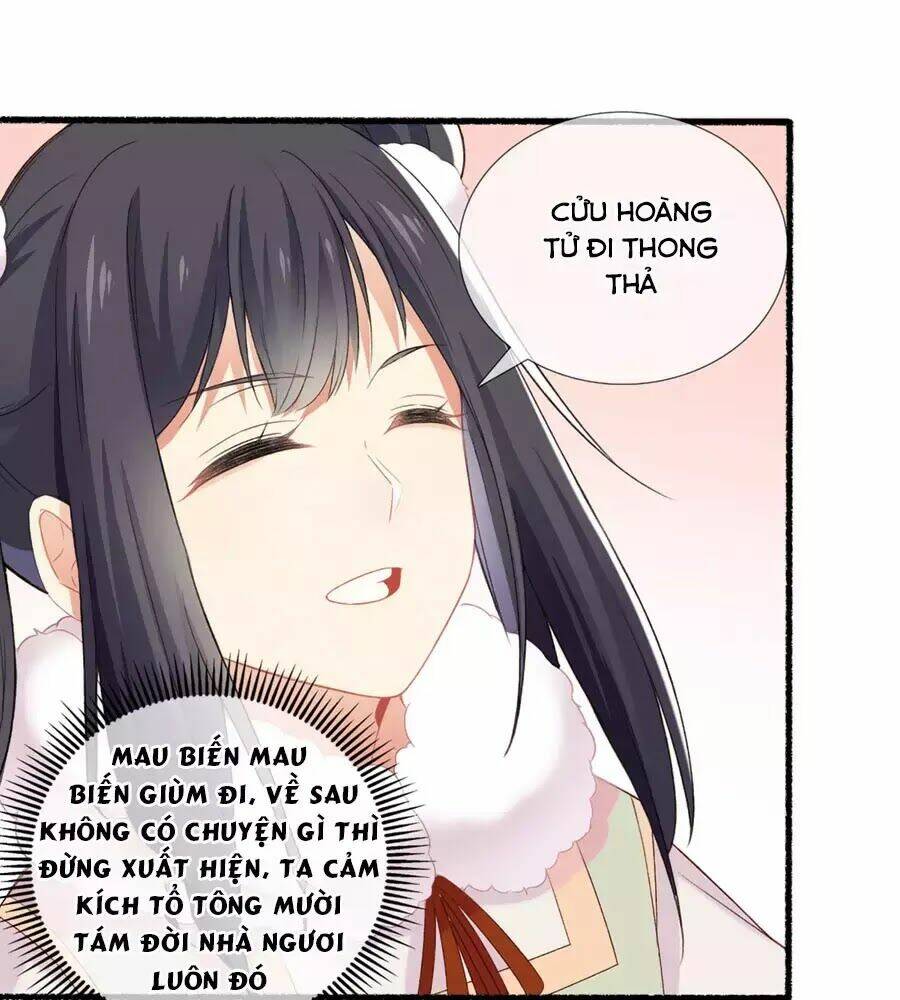 Trọng Sinh Chi Đích Nữ Bất Thiện: Chapter 11