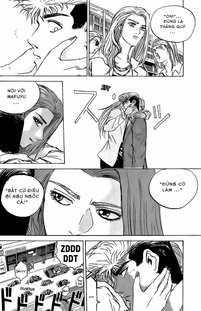 Shonan Junai Gumi: Chapter 218