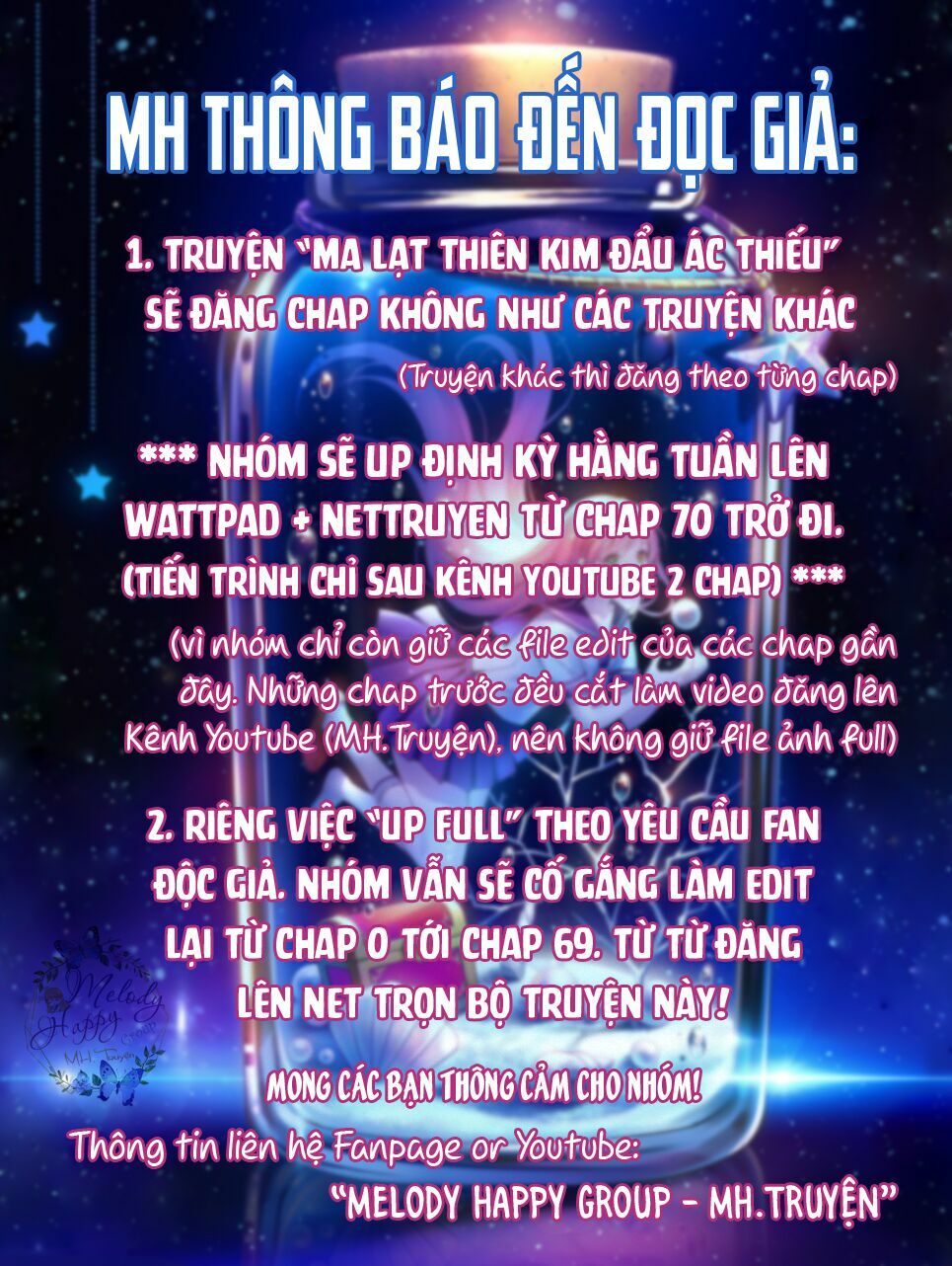 Ma Lạt Thiên Kim Đẩu Ác Thiếu: Chapter 75
