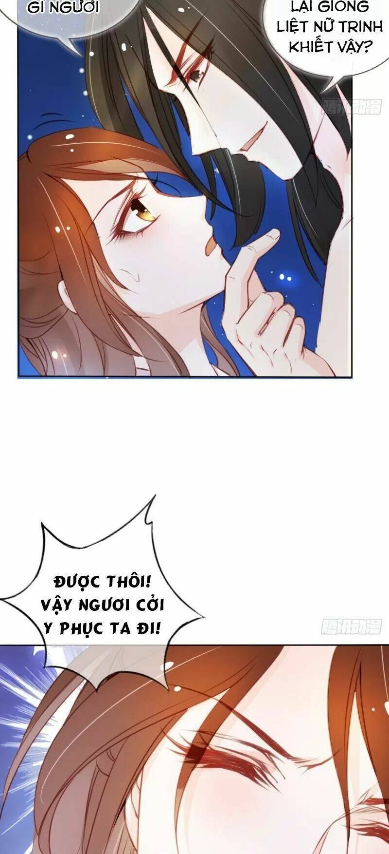 Nàng Trở Thành Bạch Nguyệt Quang Của Vương Gia Bệnh Kiều: Chapter 40