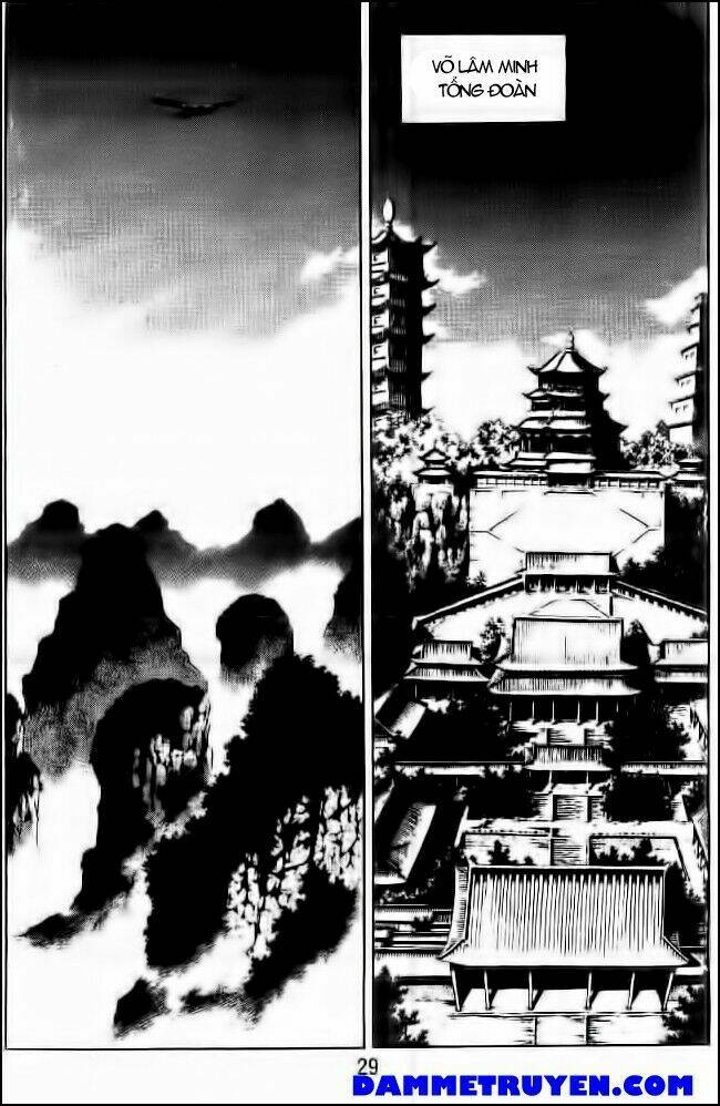 Long Quyển Phong: Chapter 37