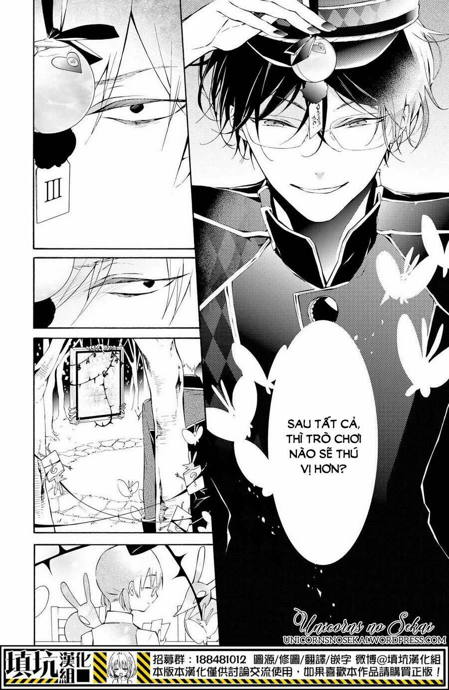 Kaitou Alice: Chapter 9