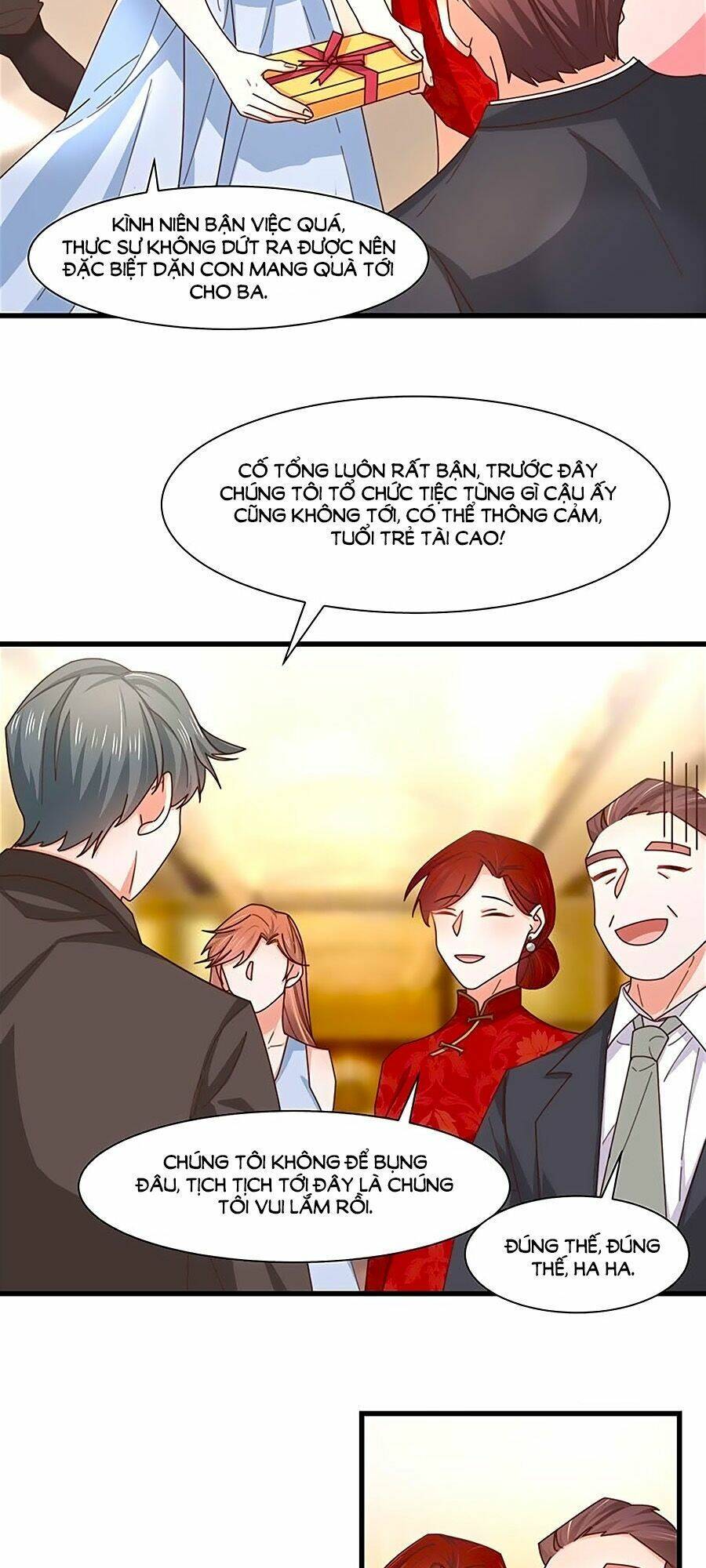 Nhật Ký Báo Thù Của Thiên Kim Hai Mặt: Chapter 25