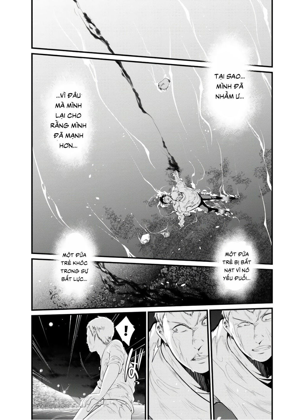 Nhà Tù Thí Nghiệm: Chapter 42