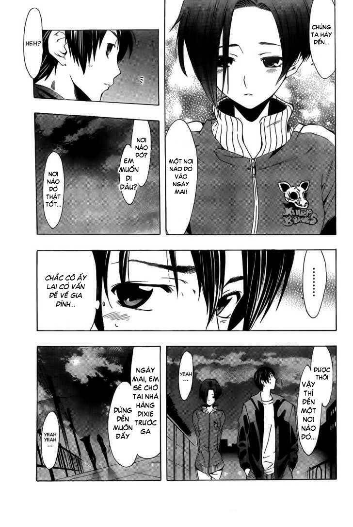 Loveplus Rinko Days: Chapter 6