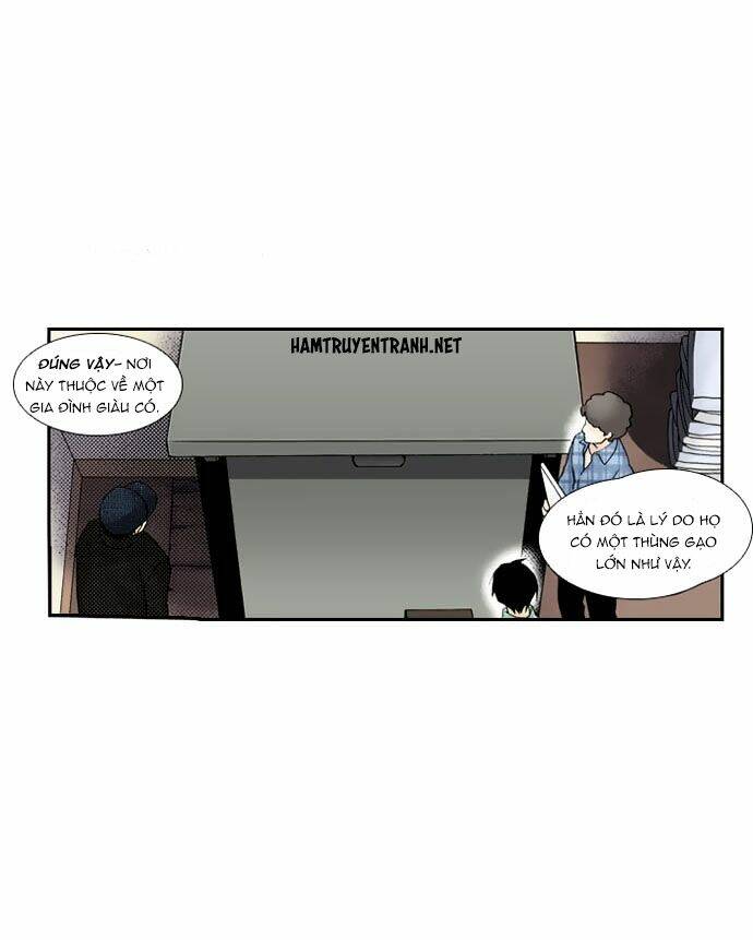 Ngôi Nhà Của Người Phục Chế: Chapter 6