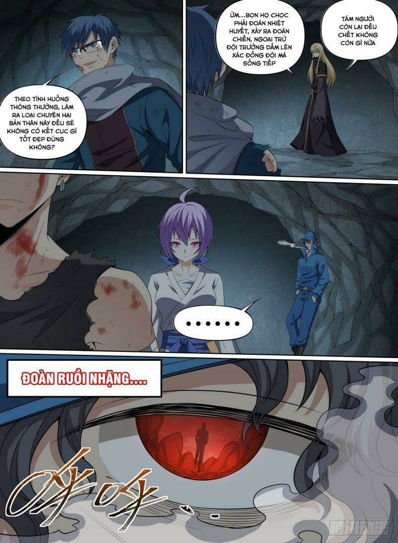 Võ Lực Chí Mạng: Chapter 82