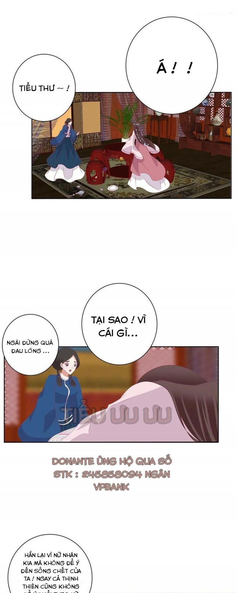 Thông Linh Phi: Chapter 728