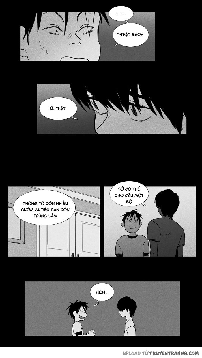 Cheese In The Trap: Chapter 92