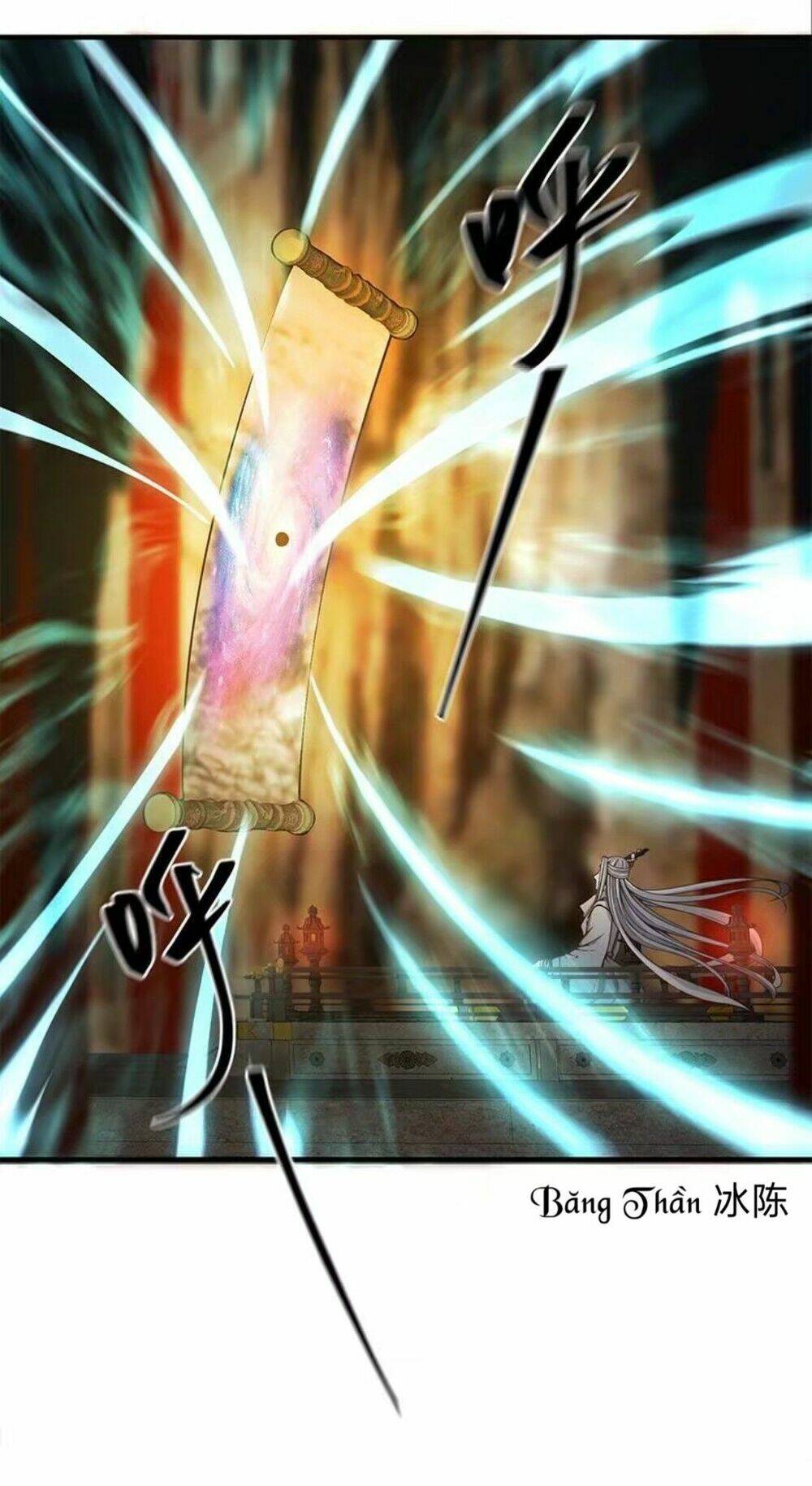 Tối Cường Khí Vận Hệ Thống: Chapter 1