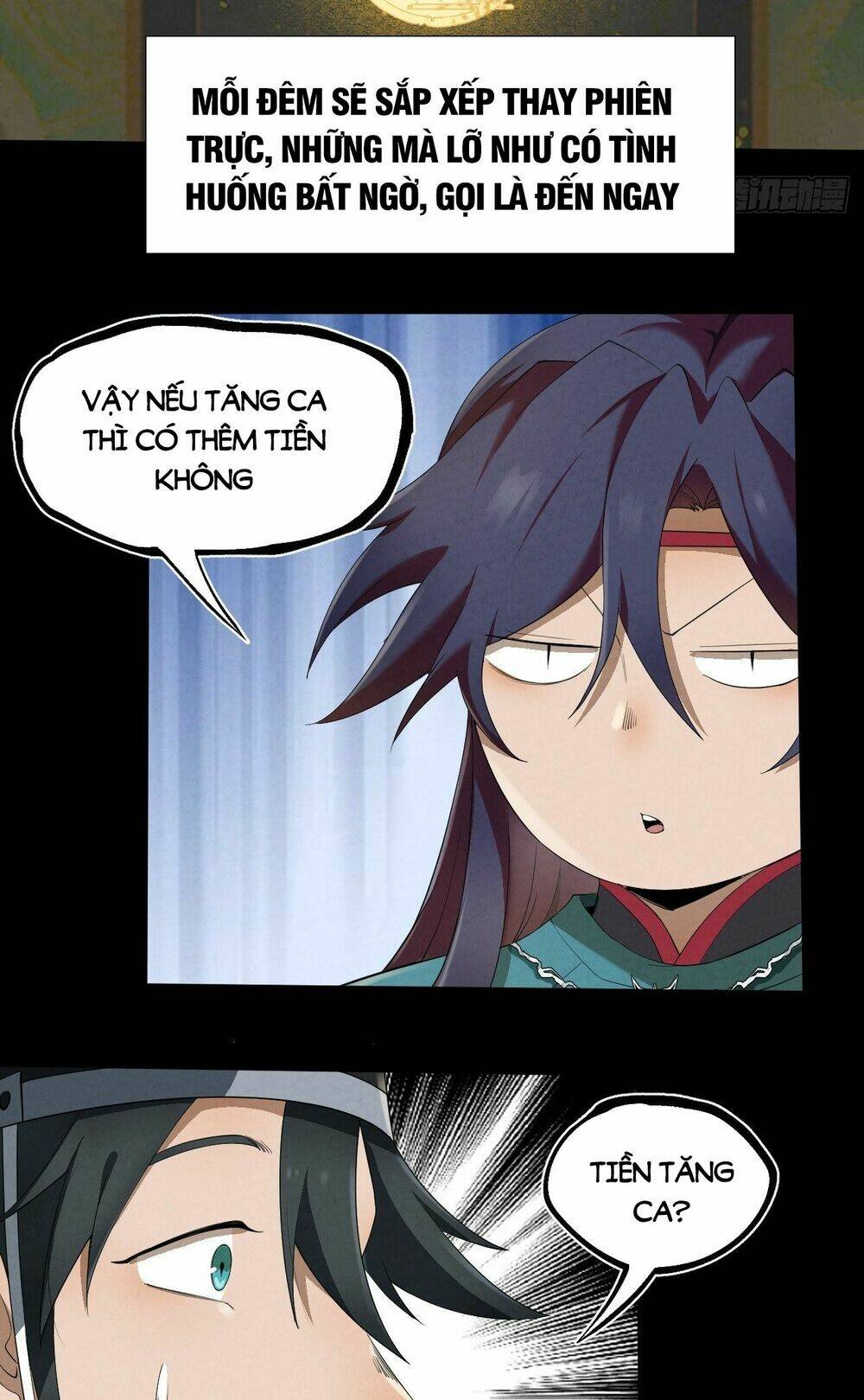 Đại Hoang Tịch Tà Ti: Chapter 10