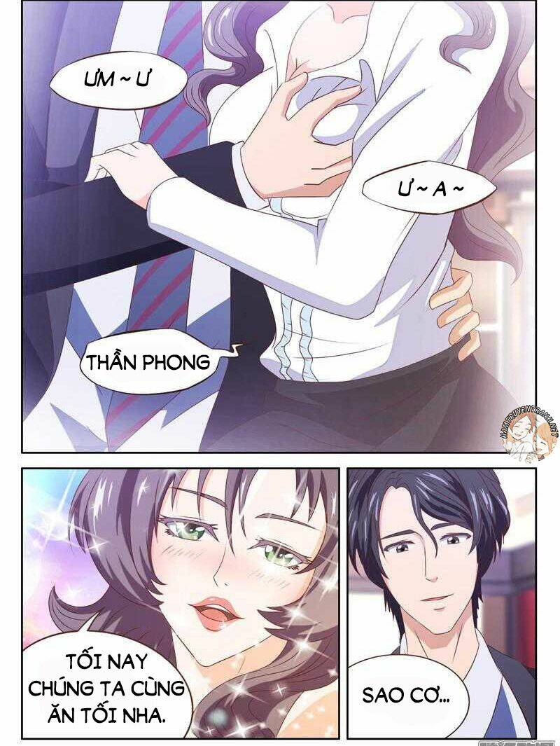 Cô Vợ Cao Lãnh Của Tổng Tài Cấp Cao: Chapter 11