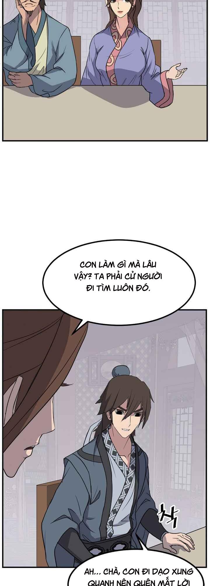 Trọng Sinh, Bất Khả Chiến Bại: Chapter 133
