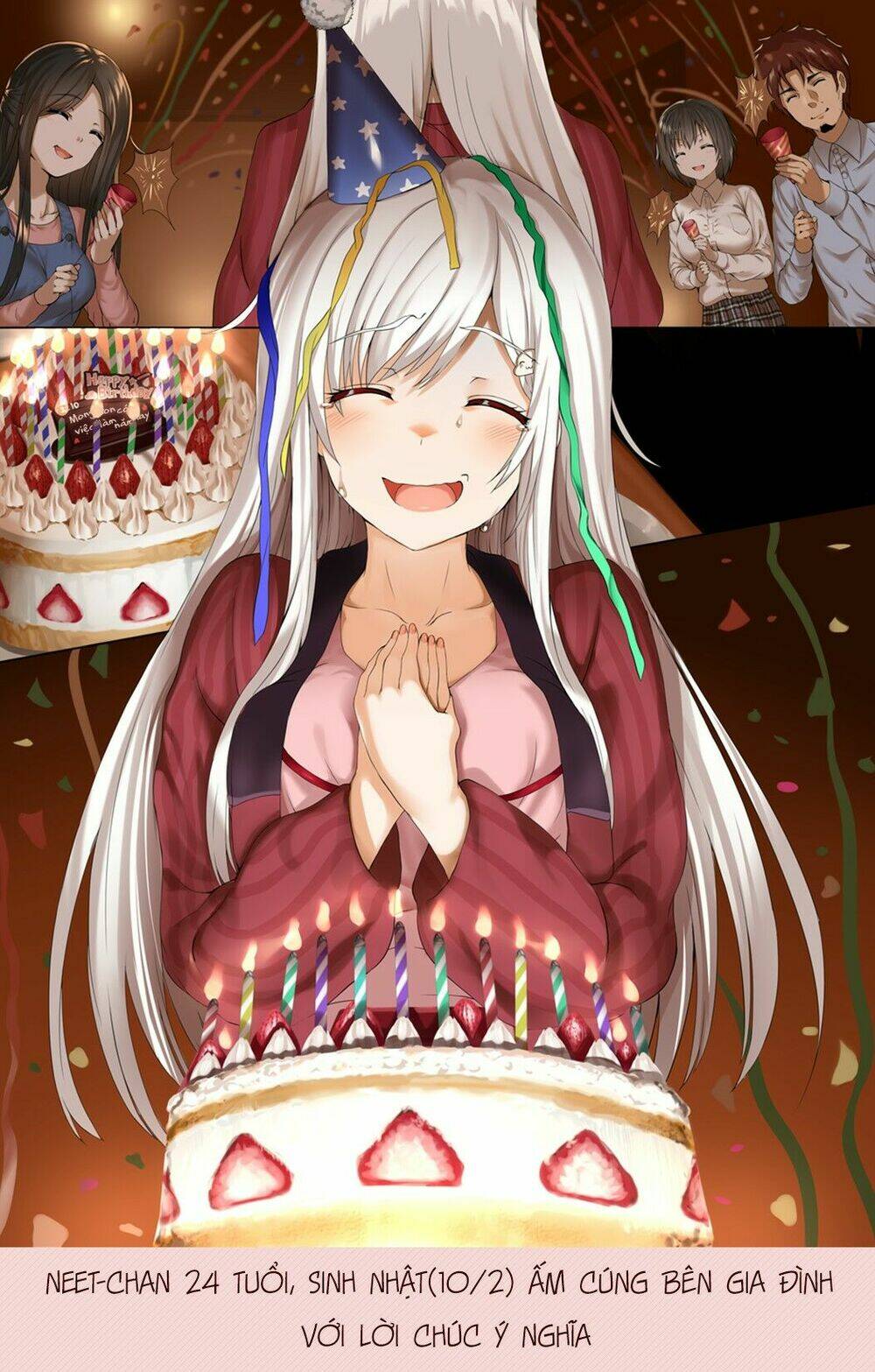 NEET-CHAN: Chapter 4