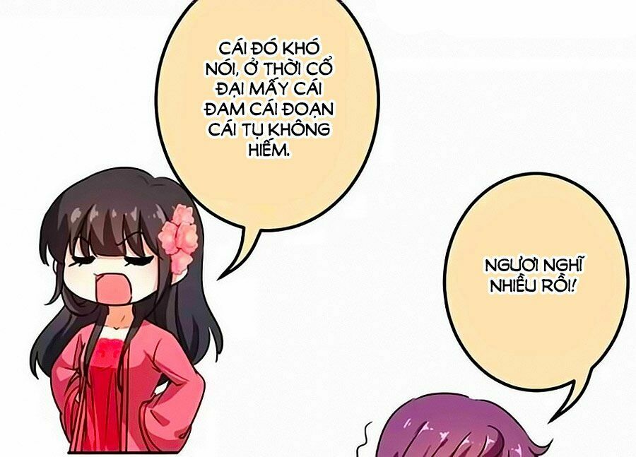 Vương Gia ! Ngươi Thật Bỉ Ổi !: Chapter 381