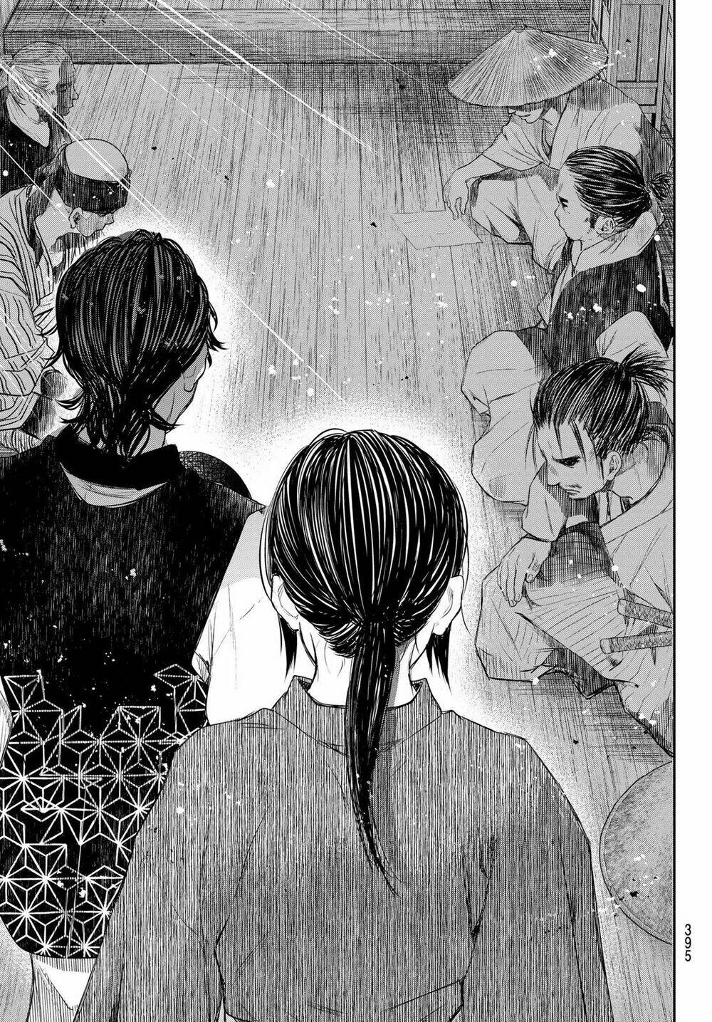 Kangibanka: Chapter 16