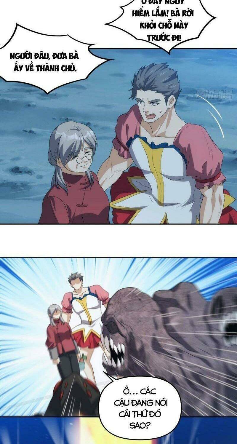 Xâm Lược Vạn Giới: Chapter 98