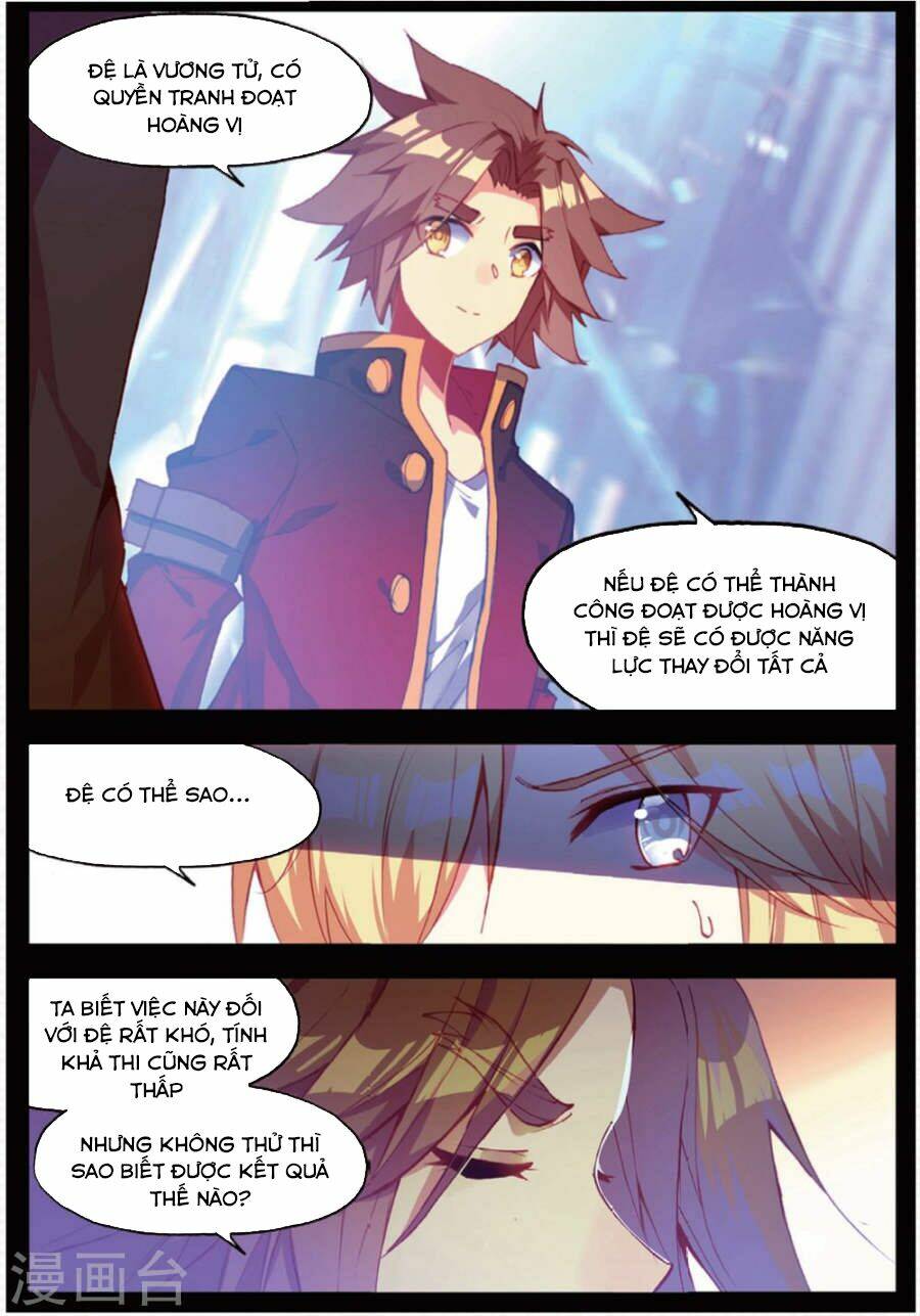 Xích Hoàng Truyền Kỳ: Chapter 87