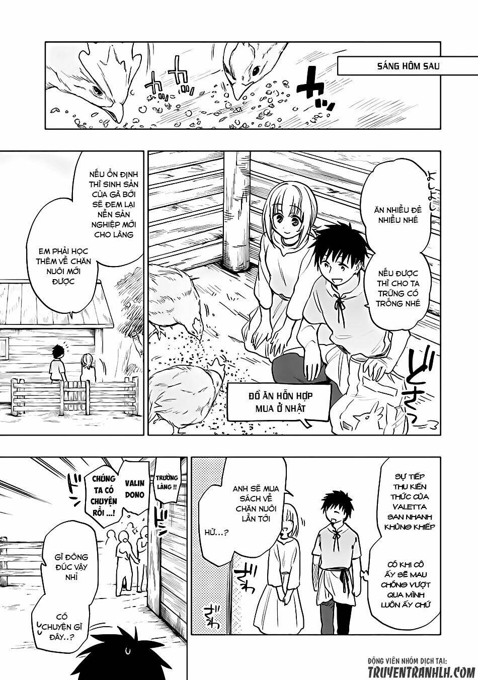 Takarakuji De 40-Oku Atattandakedo Isekai Ni Ijuu Suru: Chapter 7