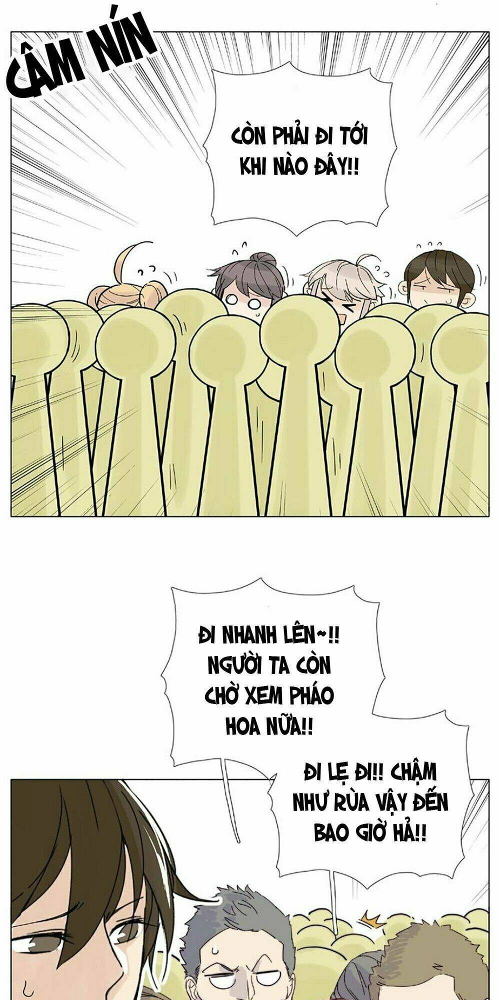 Tình Yêu Chớp Nhoáng: Chapter 117