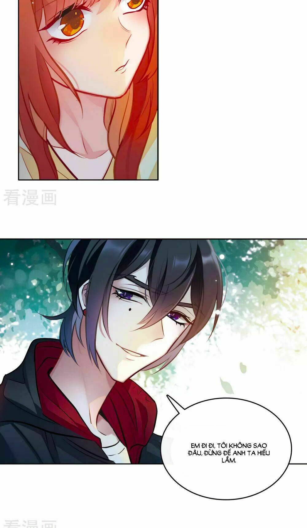 Địa Ngục Cáo Bạch Thi: Chapter 96