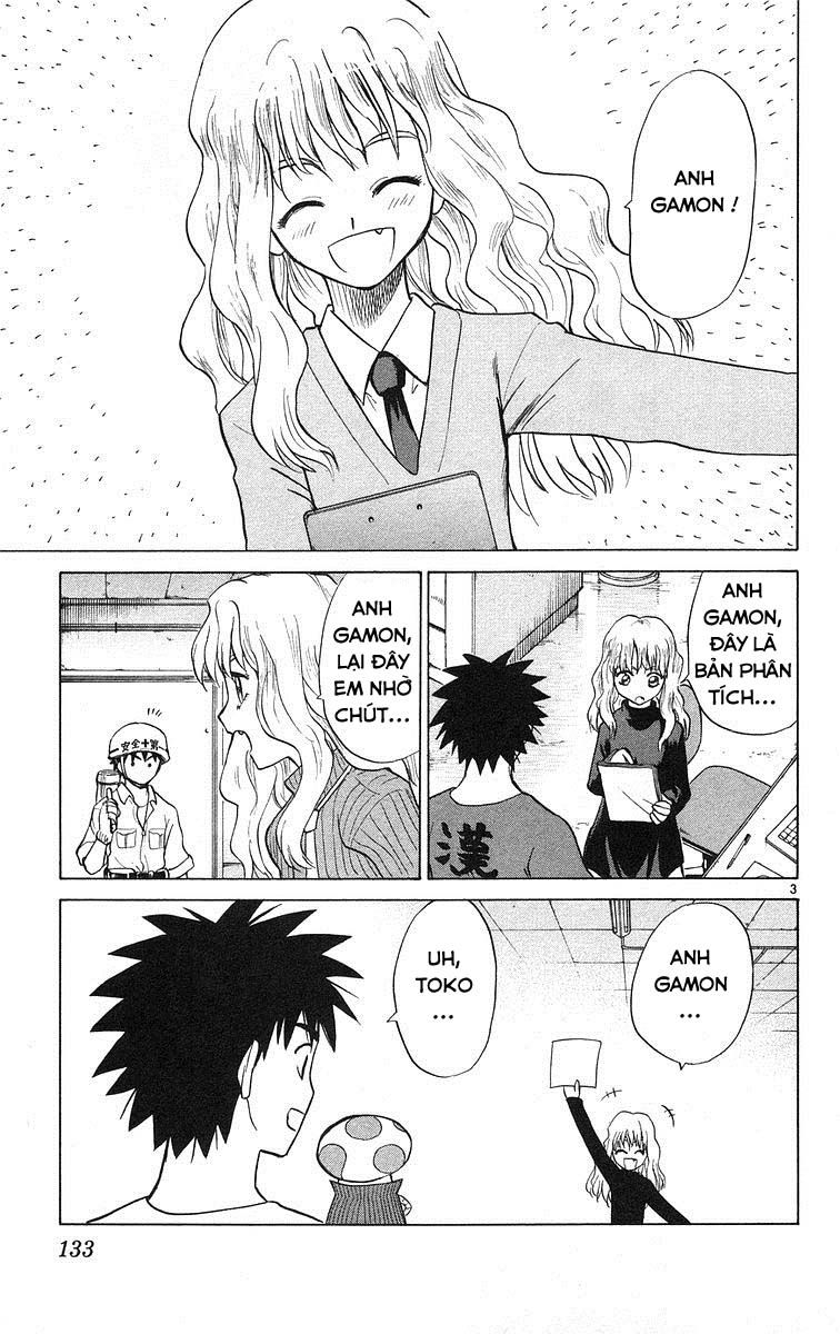 Kowashiya Gamon: Chapter 76