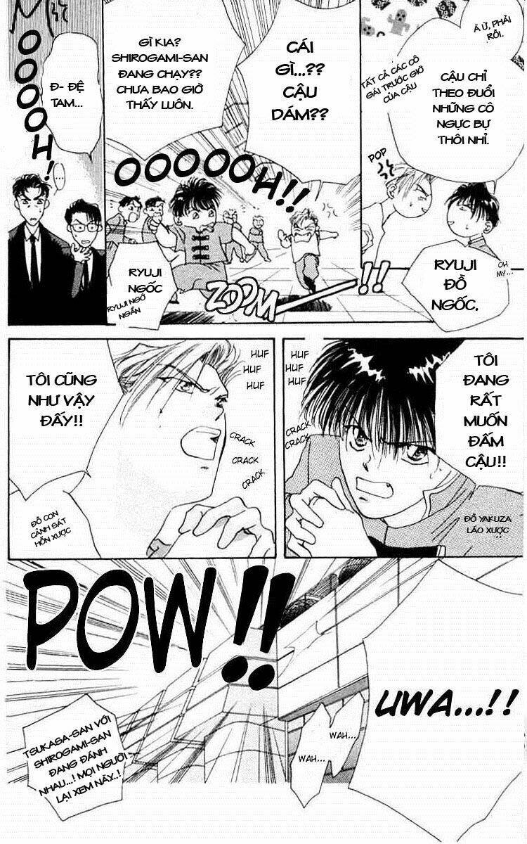 Tokyo Crazy Paradise: Chapter 1