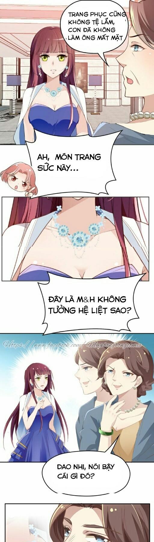 Tổng Tài Hai Mặt Sủng Thê Chỉ Nam: Chapter 1.2