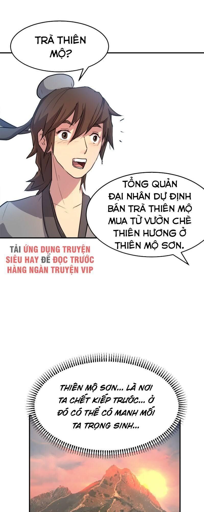 Bất Tử Chí Tôn: Chapter 6