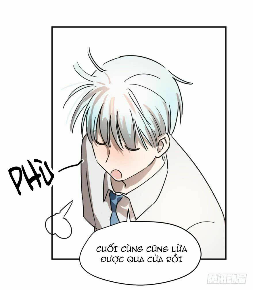 Truy Bắt Ngao Ngao: Chapter 3