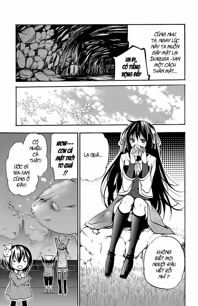 Ashita No Yoichi: Chapter 45