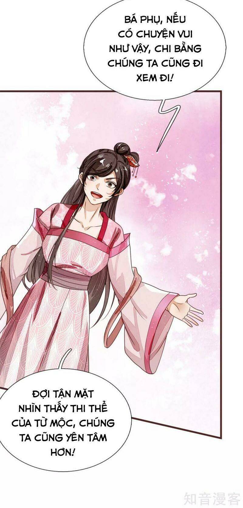 Đệ Nhất Hoàn Khố: Chapter 116