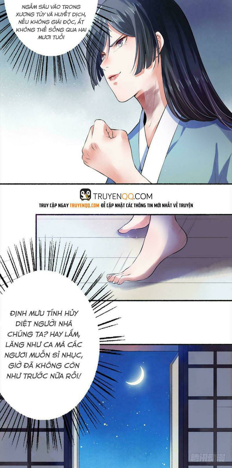 Cuồng Phi Phách Lối: Chapter 4