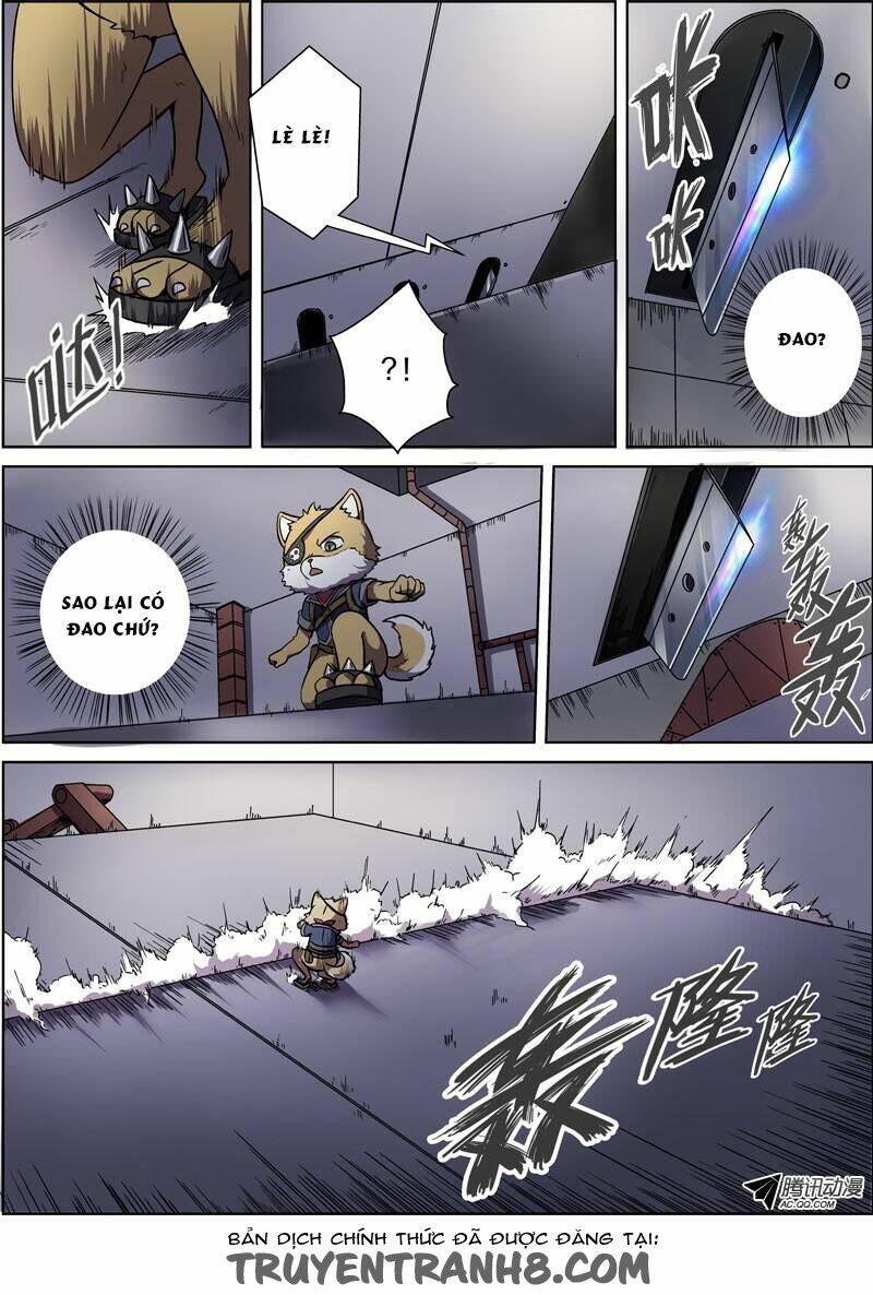 Gen Thợ Săn: Chapter 23