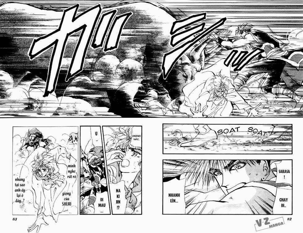 Đứa Con Số Phận: Chapter 34