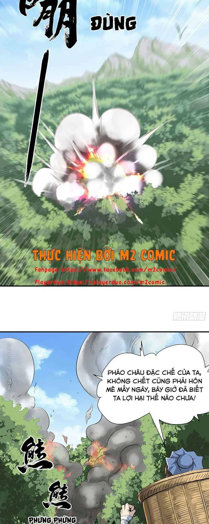 Võ Thần Chí Tôn: Chapter 15