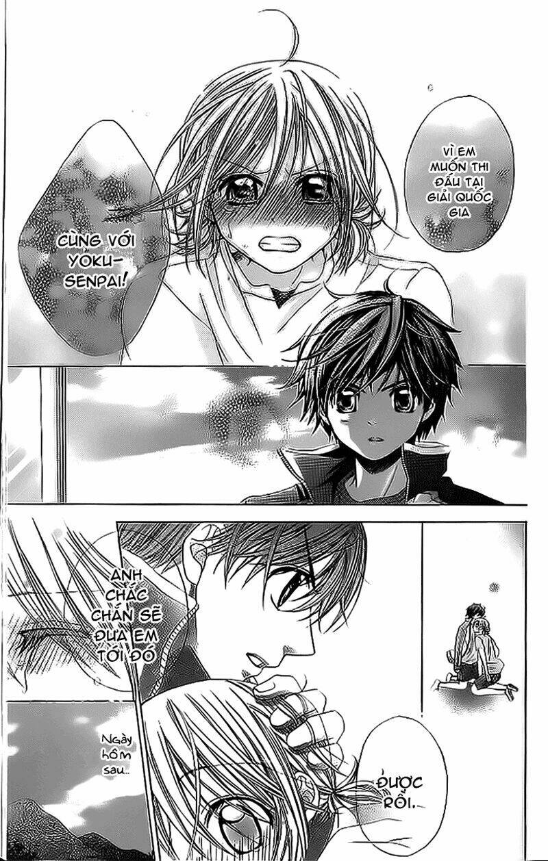 Houkago Orange: Chapter 3