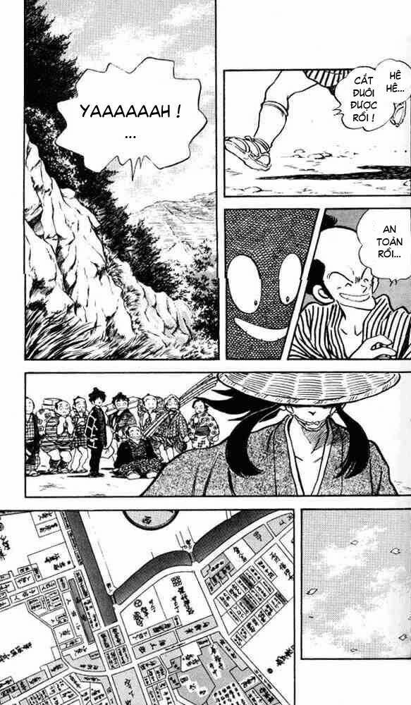 Niji Iro Tougarashi: Chapter 1