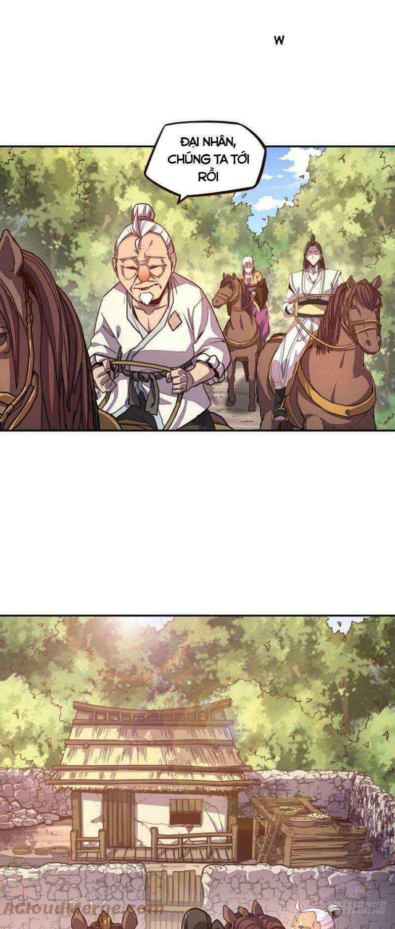 Sinh Tử Quyết: Chapter 152